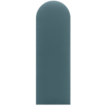 Polsterpaneel Marineblau 20 cm